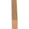 Ekena Millwork 5 1/2"W x 24"D x 30"H Traditional Smooth Knee Brace, Western Red Cedar BRC06X24X30TRA00SWR - alternate 3